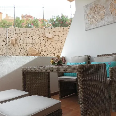Appartamento Estudio En Tenerife Con Piscina / Study Flat With Pool