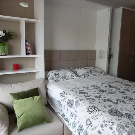 Estudio En Tenerife Con Piscina / Study Flat With Pool Apartment San Miguel de Abona