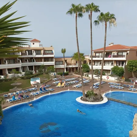 Apartment Estudio En Tenerife Con Piscina / Study Flat With Pool *